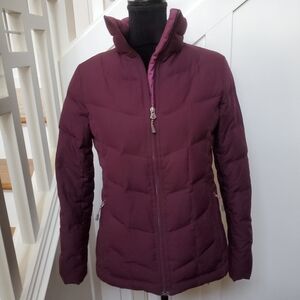 Down fulled Puffer Jacket